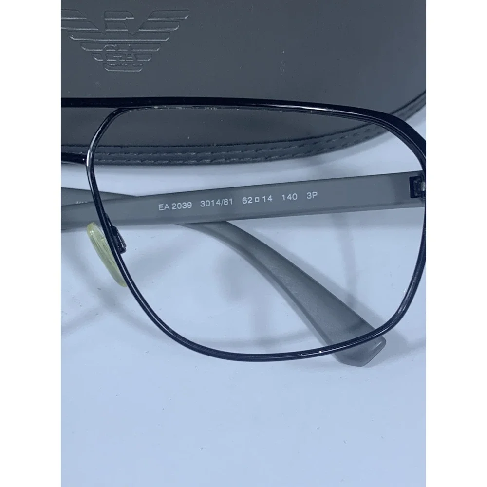 Emporio Armani Sunglasses Men's Frames EA 2039‎